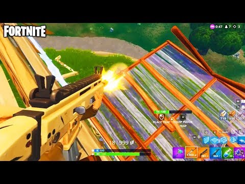 Fortnite Shooting Galleries Tips