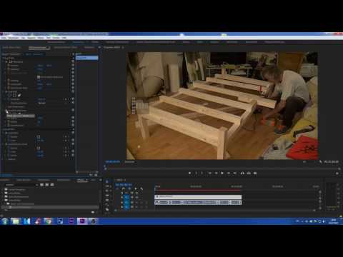 unscharfes Video nachschärfen 1 von 4 Möglichkeiten in Premiere Pro CC 2017