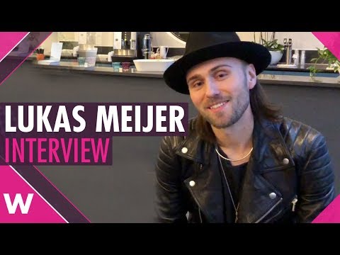 Gromee feat. Lukas Meijer "Light Me Up" | Eurovision 2018 Poland  (Interview)