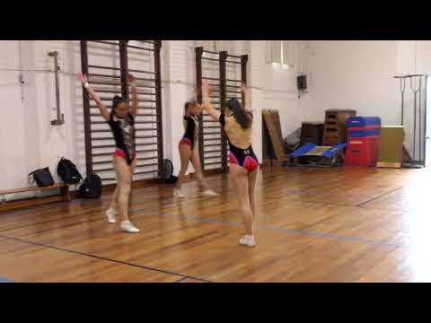 UAARE - Ginástica Aeróbica