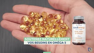 Anxiété et dépression : les omega 3 sont là !