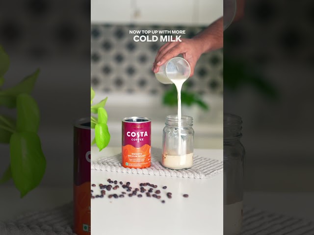 Vídeo relacionado con Costa Coffee Café instantáneo suave de tostado medio premium con granos finamente molidos, café micromolido, 6 x 100 g (paquete de 6), indicador de fuerza- 3, Rainforest Alliance