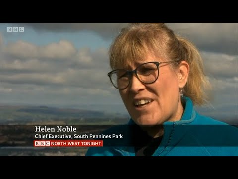 South Pennines Park | BBC North West Tonight | 15.09.21