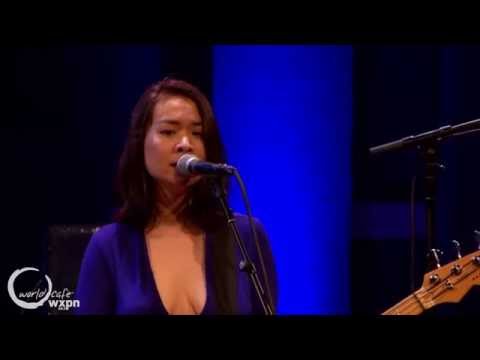 Mitski - "First Love / Late Spring" (Recorded Live for World Cafe)