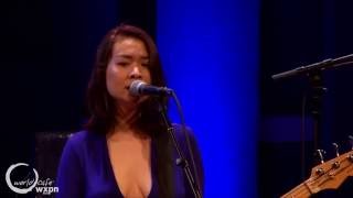 Mitski - &quot;First Love / Late Spring&quot; (Recorded Live for World Cafe)