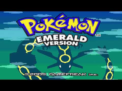 Pokemon Orchestrated: Ruby, Sapphire, and Emerald Intro and Title