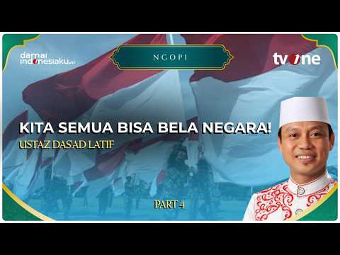 Wujud Nyata Mencintai NKRI, Berkontribusi untuk Bangsa Sesuai Peran dan Profesi! | NGOPI
