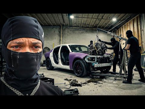 THEY STOLE MY DEMON 170 CHARGER