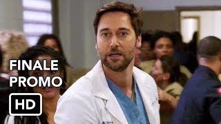 New Amsterdam 2x09 Promo &quot;The Island&quot; (HD) Fall Finale