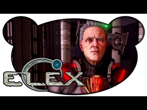 Die kleine Wallfahrt - Elex #37 (Let's Play Gameplay Deutsch)