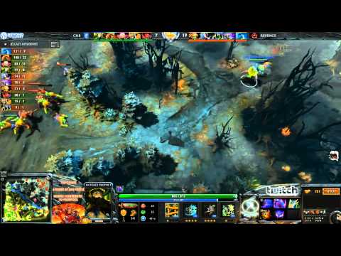 Revenge vs CNB (Summit America - Group Stage)