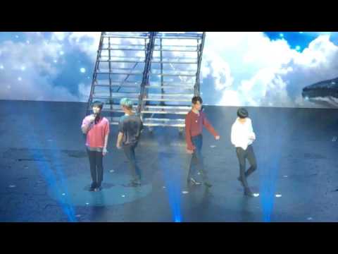 170326 SHINee World V in LA -Aside
