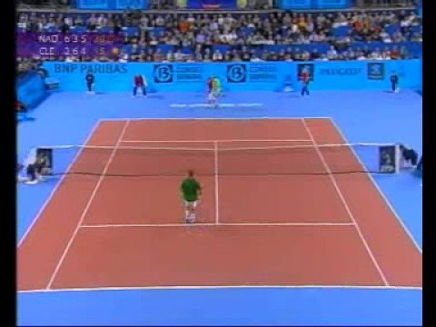 Arnaud Clment Tennis Playstation 2
