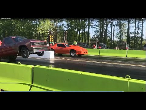The most EPIC drag race 1/8 mile.