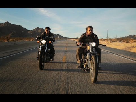 Road to Paloma (2014)