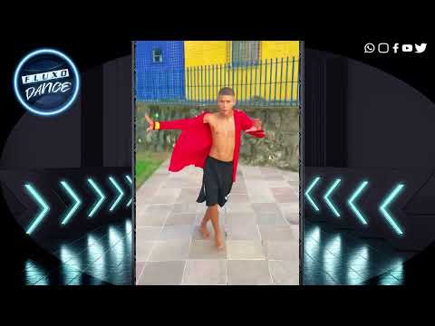 COREOGRAFIA - BOTA BOTA - AFINHO DO FLUXO MC GUINHO CAIO ZN MC BURET