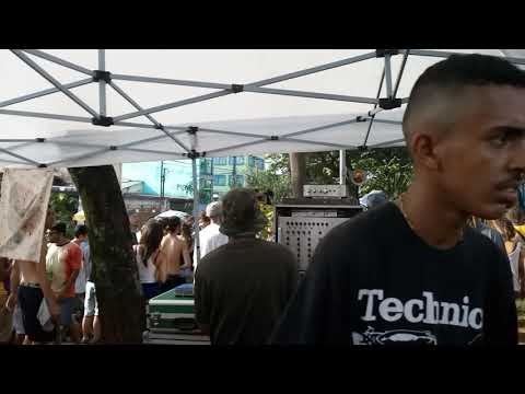 África Mãe do Leão - Full Session Praça Zumbi dos Palmares Z/N - Expandindo Mentes