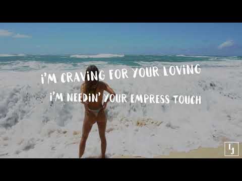 Likkle Jordee - Empress Touch (Lyric Video)