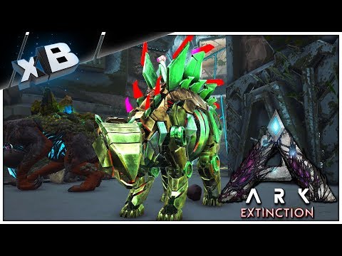 TEKkin! :: ARK: Extinction DLC :: E05