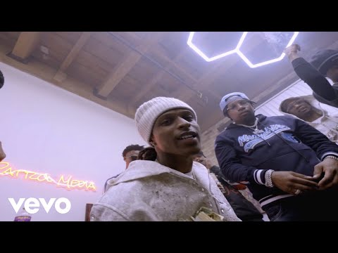 4am in Grand Rapids (feat. Funny $money, Big Steff and Baby Geeze) (Official Music Video)