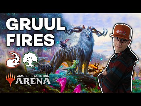 Kaheera, the Orphanguard 🔥 Gruul Fires MTG Arena