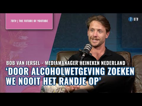 Bob van Iersel — Bob van Iersel (mediamanager Heineken Nederland) over een GR