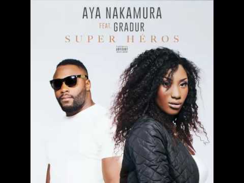 Aya Nakamura feat. Gradur - Super Héros (Instrumental remix by Edson Beatz)