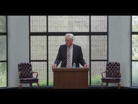 2022 Den Dulk Lectures - Lecture One: Pastoral Excellence and Humility (Rev. Ted Hamilton)