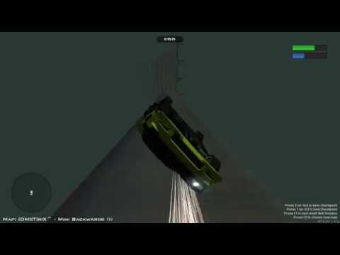 [DM] Trix^ Mini Backwards lll