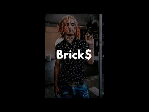 [Free Beat] Lil Pump x Famous Dex Type Beat - "Bricks" | Rap / Trap Instrumental 2017