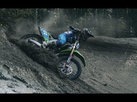 Pow Day: Hannah Hodges DESTROYS Sand Track