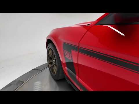 2012 Ford Mustang (CC-2021097) for sale in Cedar Rapids, Iowa