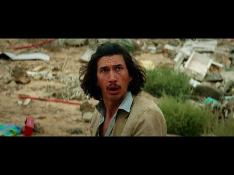 Трейлер Чоловік, який убив Дон Кіхота