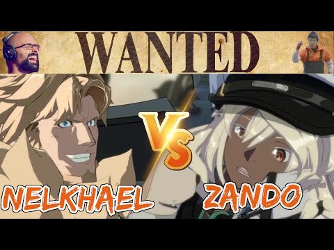 WHAT A CLUTCH SET! Nelkhael (Leo) vs Zando (Ram) FT7 - WANTED Strive 22