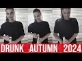 Drunk Autumn 2024 New Funny Compilation Drunk People Fails Year 2024
