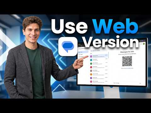 Elevate Your Sms Game With Android Messages Web Version Today