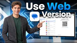 How To Use Google Messages (Web Version) [2026 Guide]