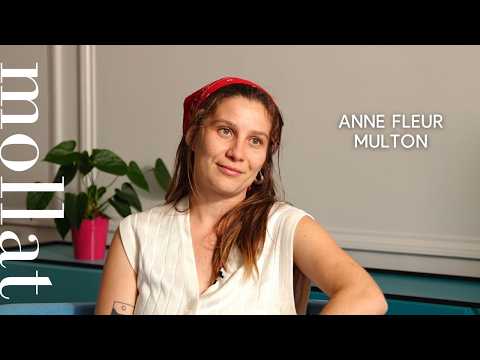 Anne-Fleur Multon - Du côté des fantômes