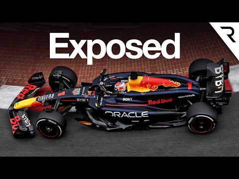 How Red Bull's F1 weakness was exposed in Monaco GP