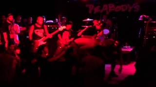 Creepout @ Summer Of Hate 2010 Part 1