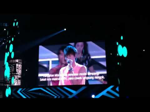 [kpopanda.com] [Fancam] f(x) + Super Junior - OOPS SMTOWN Jakarta