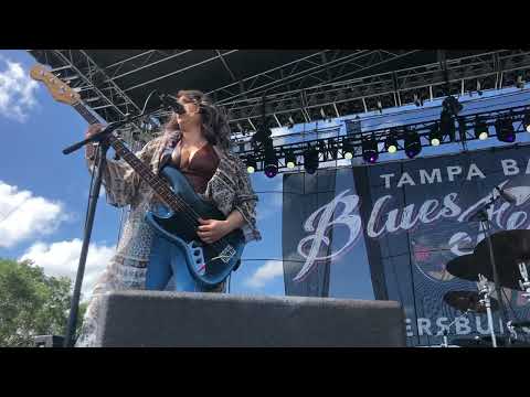 No Quarter - Danielle Nicole - Tampa Bay Blues Fest - April 9, 2022