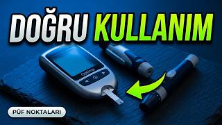 Optima Şeker Ölçüm Cihazı Kullanım Rehberi! (Adım Adım Anlatım) 🩸 #Optima #şeker