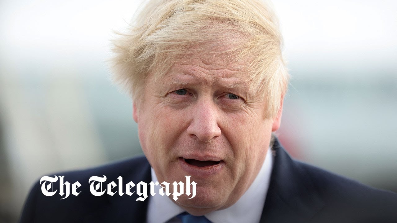 Boris Johnson's speech to the Munich Security conference in full - Vimarsana News