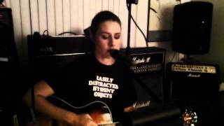 Reba McEntire's New Fool At An Old Game (Cover) - Solo