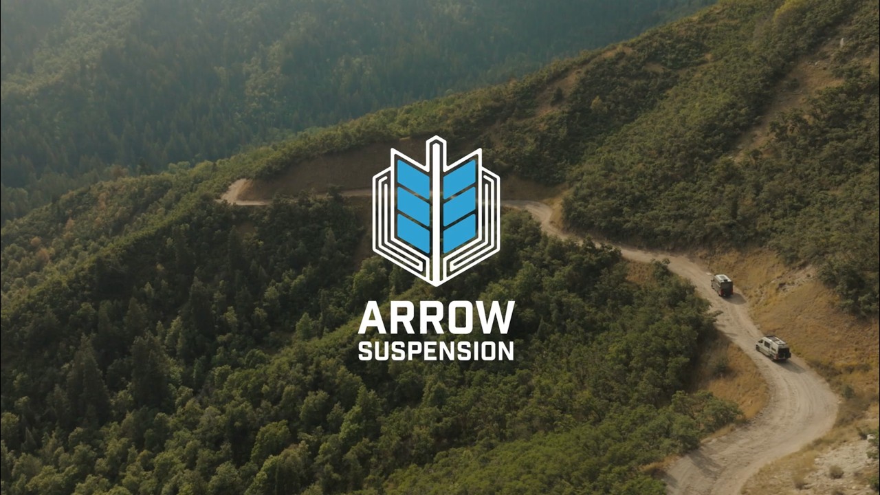 New, High Quality Sprinter & Ekko Suspension from Owl is HERE!