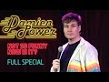 Damien Power Not So Funny Now Is It