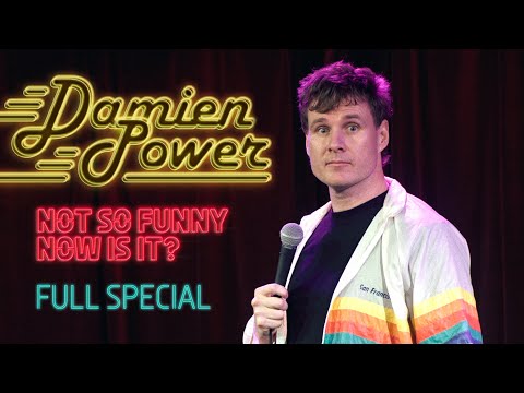 Damien Power | Not So Funny Now Is It? (FULL)