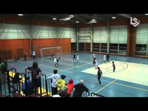 LS TV : Lausanne Foot Académie M11 - FC Onex
