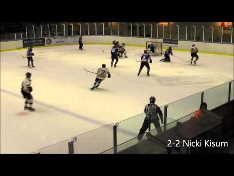 Rungsted Ishockey - Herlev Eagles